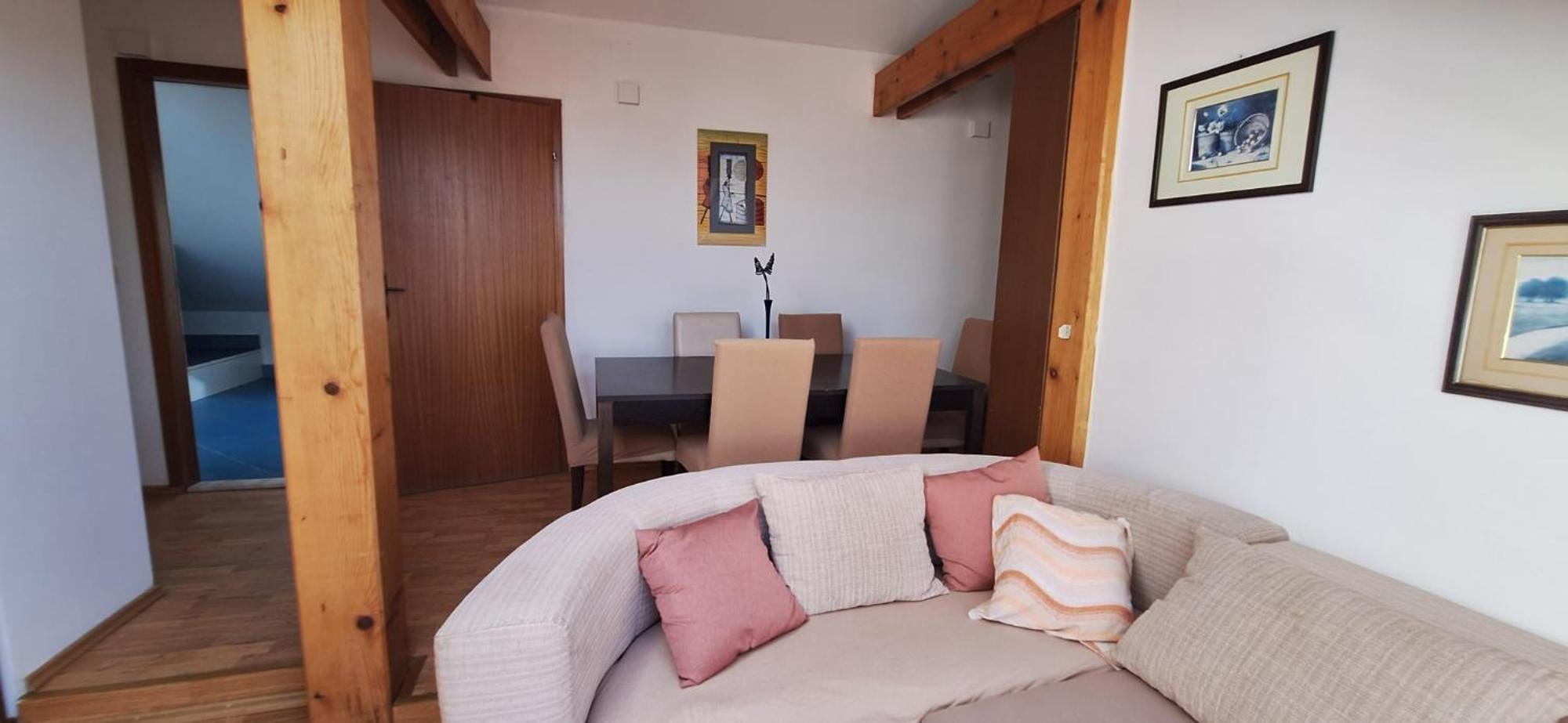 Apartments Seven Castles Kastela Bagian luar foto