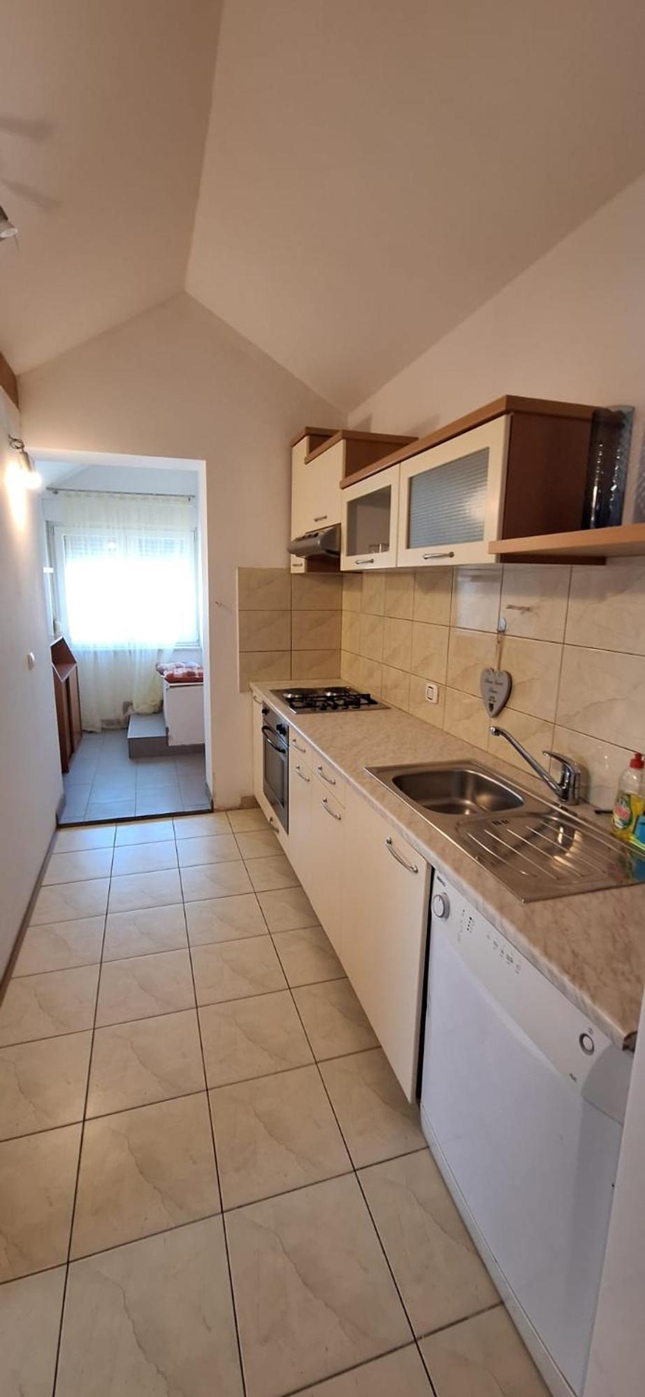 Apartments Seven Castles Kastela Bagian luar foto