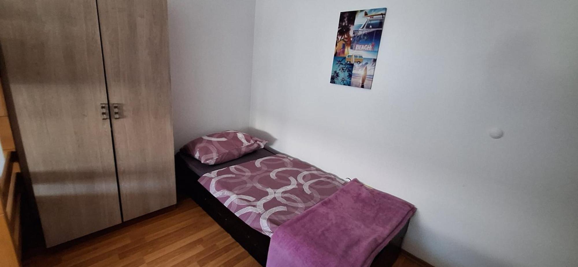 Apartments Seven Castles Kastela Bagian luar foto