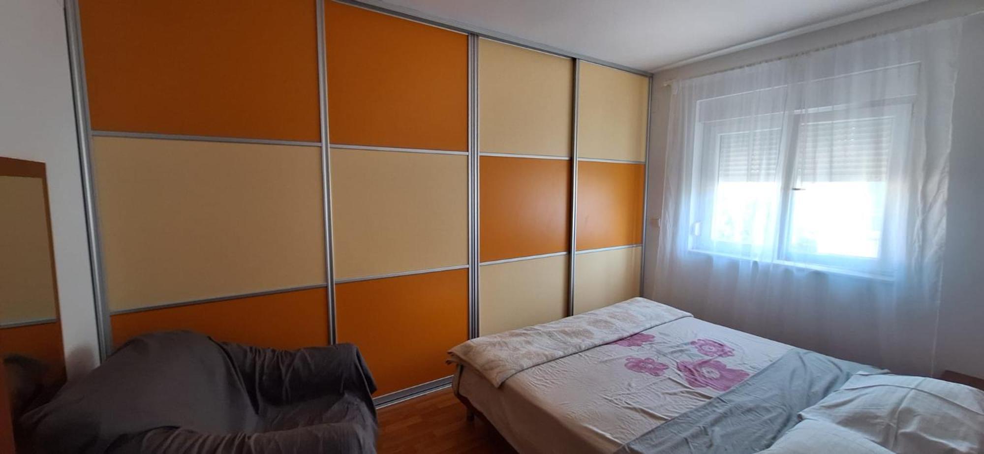 Apartments Seven Castles Kastela Bagian luar foto