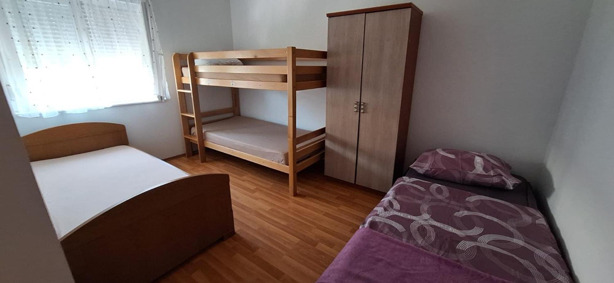 Apartments Seven Castles Kastela Bagian luar foto