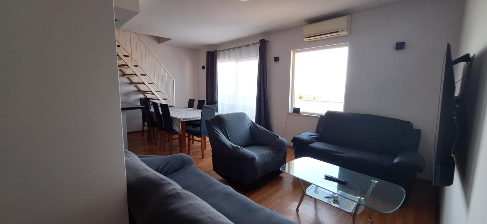 Apartments Seven Castles Kastela Bagian luar foto